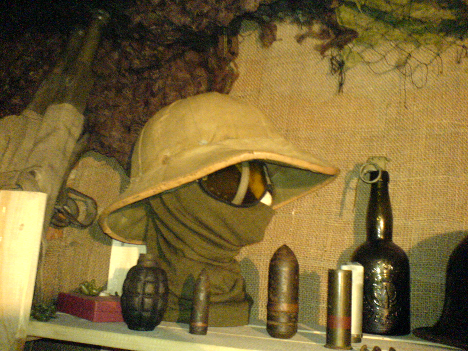 Přilba afrikakorps